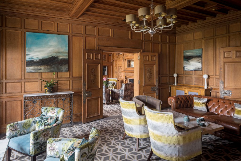 Wood Norton Hotel, Evesham.