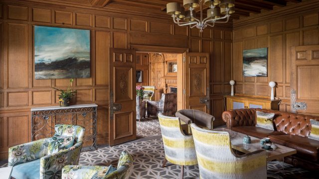 Wood Norton Hotel, Evesham.