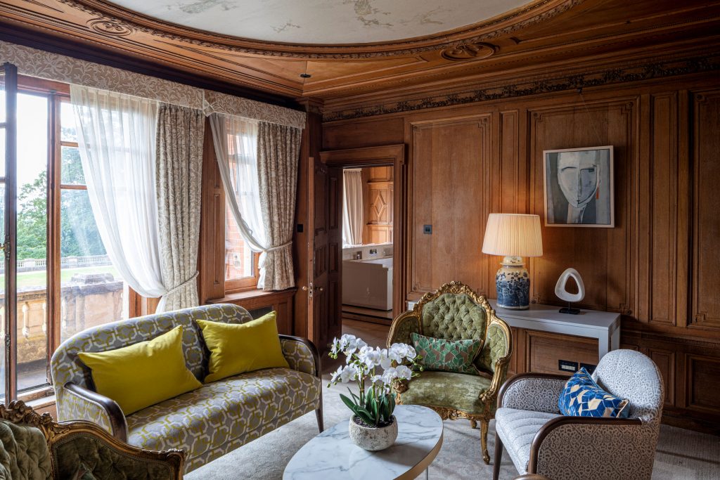 Wood Norton Hotel, Evesham.