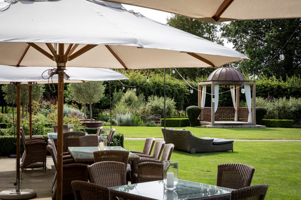 Wood Norton Hotel, Evesham.