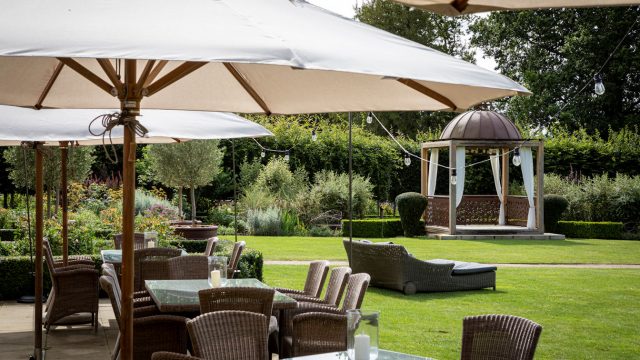 Wood Norton Hotel, Evesham.