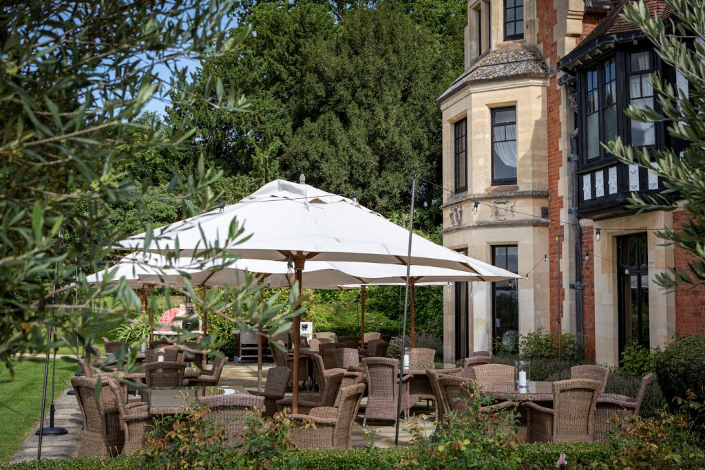 Wood Norton Hotel, Evesham.