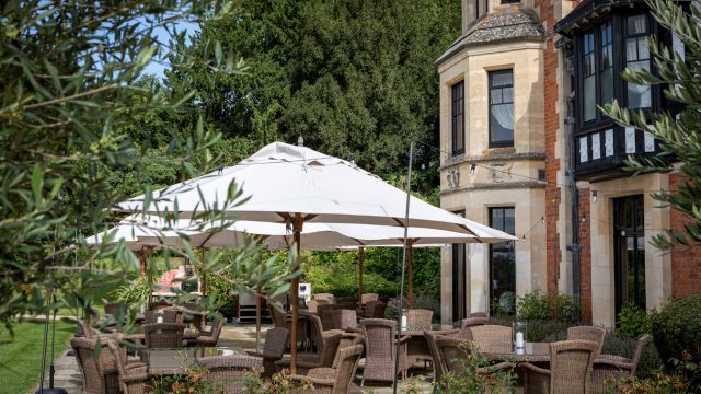 Wood Norton Hotel, Evesham.