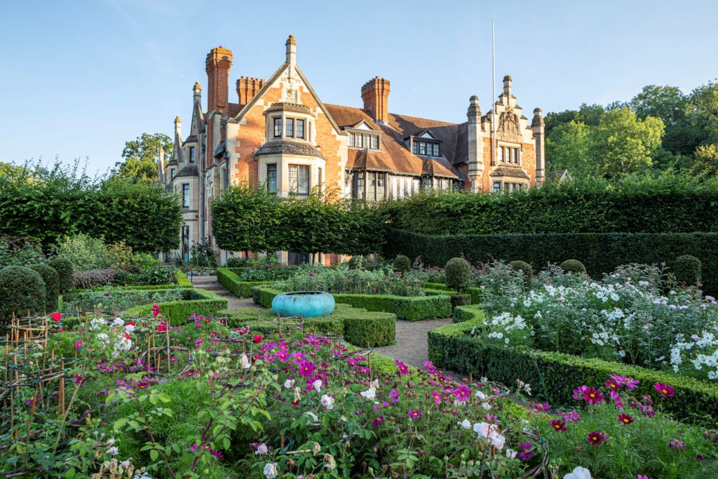 Wood Norton Hotel, Evesham.