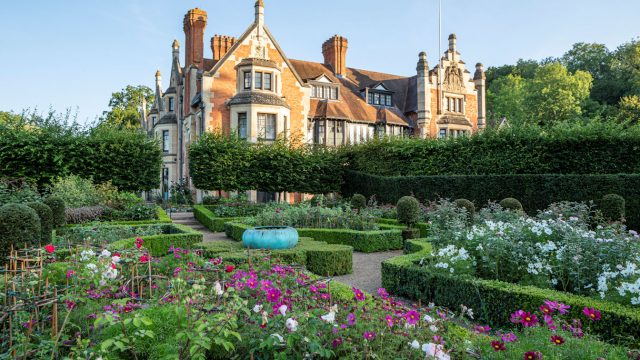 Wood Norton Hotel, Evesham.