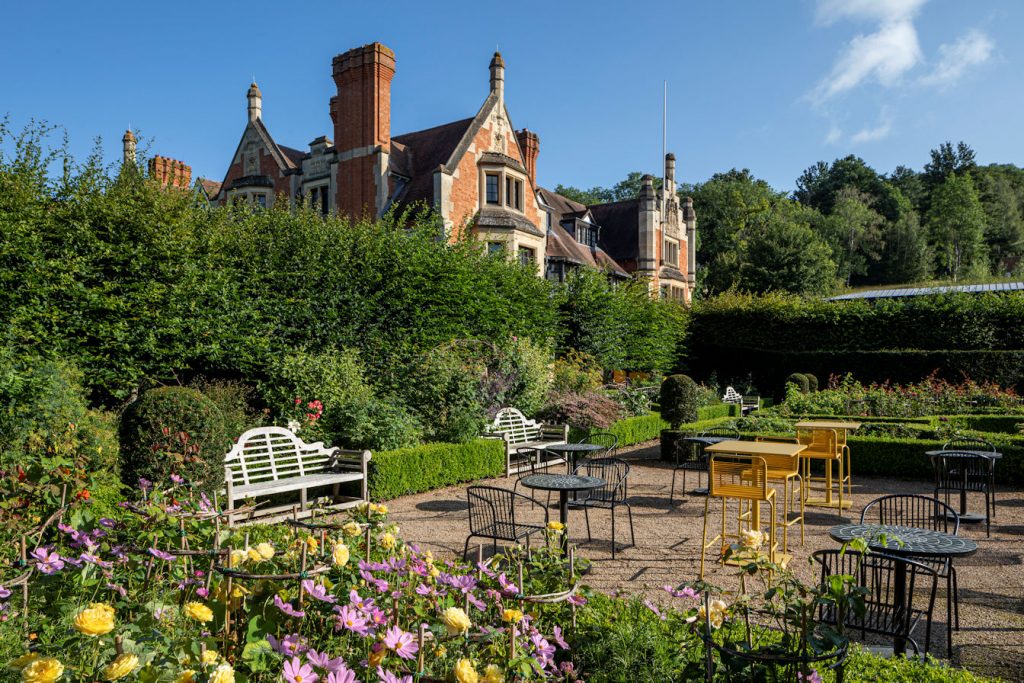 Wood Norton Hotel, Evesham.