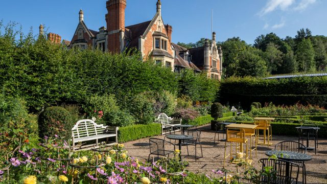 Wood Norton Hotel, Evesham.