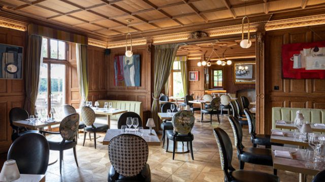 Wood Norton Hotel, Evesham.