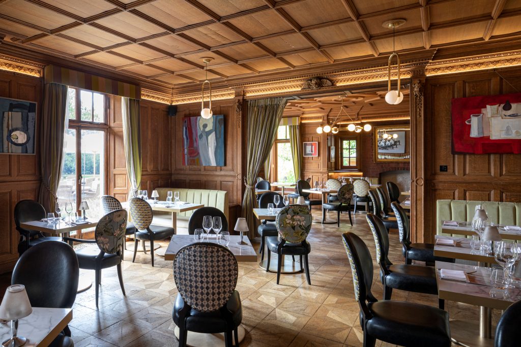 Wood Norton Hotel, Evesham.