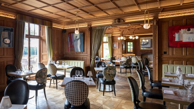 Wood Norton Hotel, Evesham.