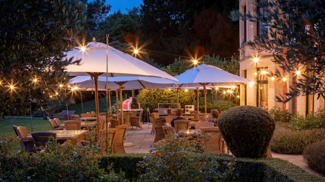 Wood Norton Hotel, Evesham.