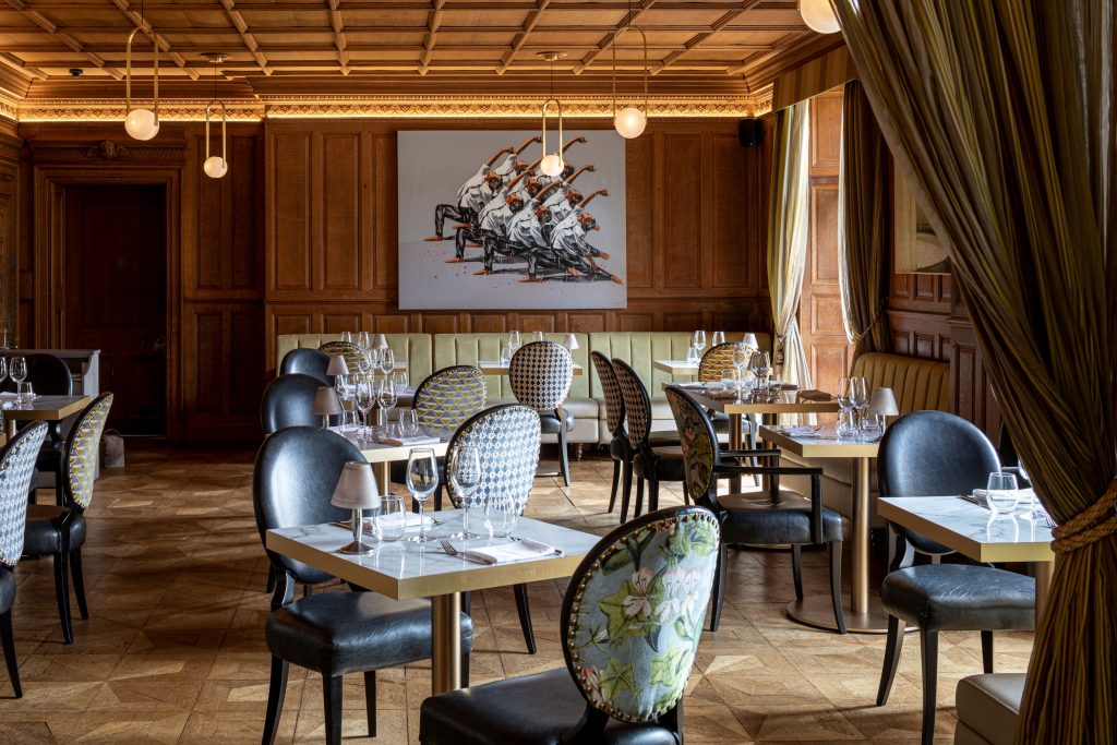 Wood Norton Hotel, Evesham.