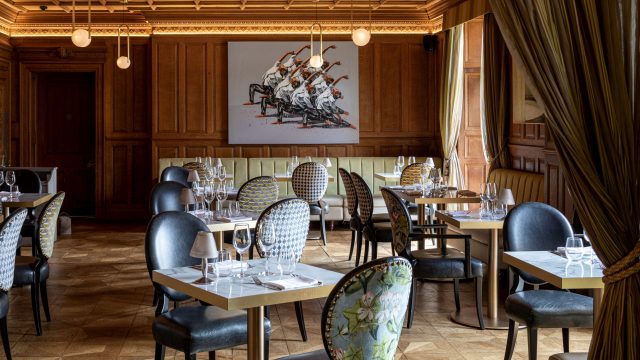 Wood Norton Hotel, Evesham.