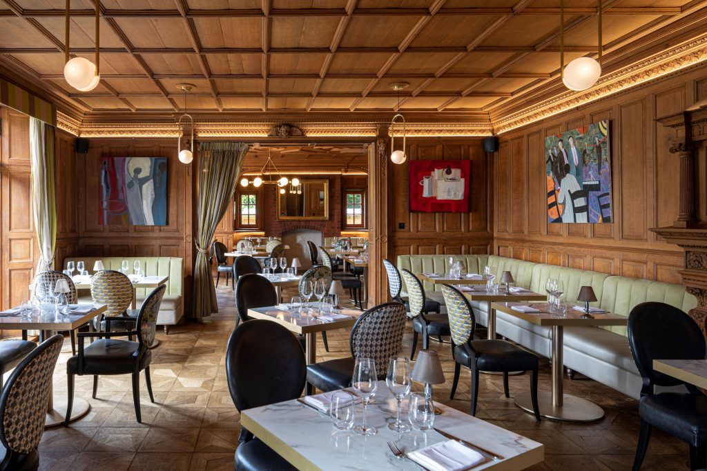 Wood Norton Hotel, Evesham.