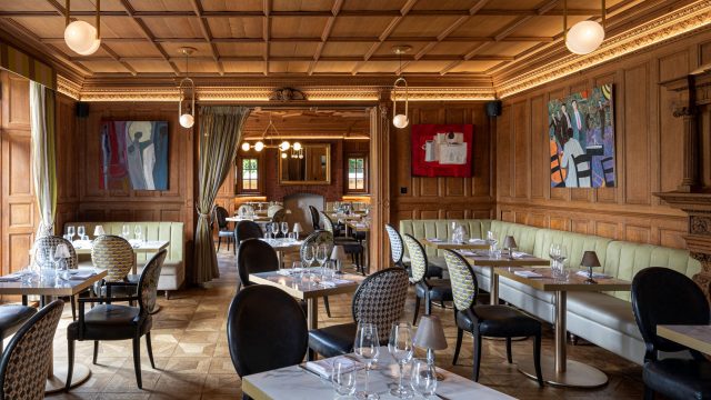 Wood Norton Hotel, Evesham.