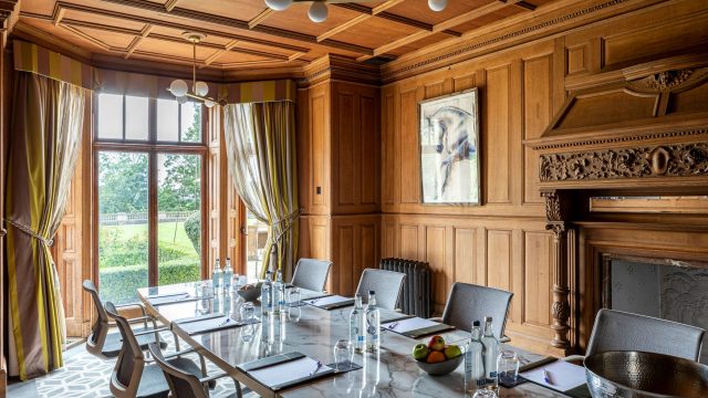 Wood Norton Hotel, Evesham.