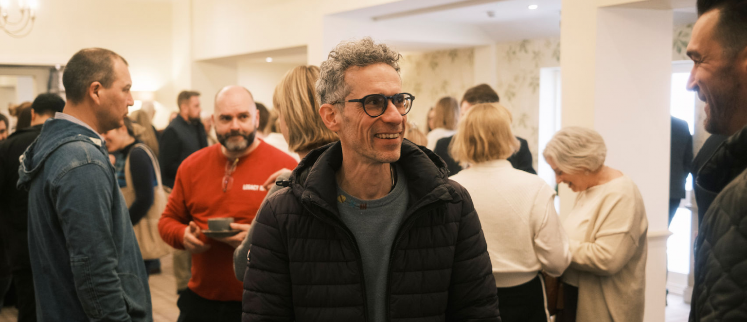 Spring energy and wonderful hospitality ∙ A Fabulous March Huddle at ...