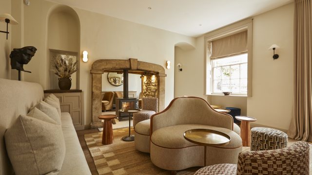 The Feathers Woodstock Aug 2024