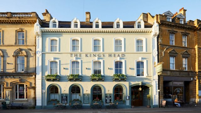 Kings Head Cirencester Sept 2025